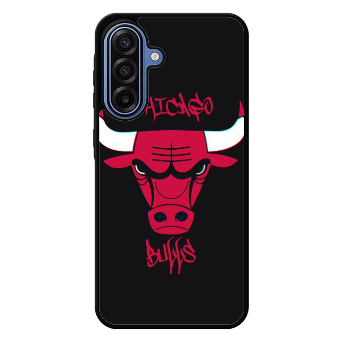 Chicago Bulls Samsung Galaxy A17 5G Case BC0358