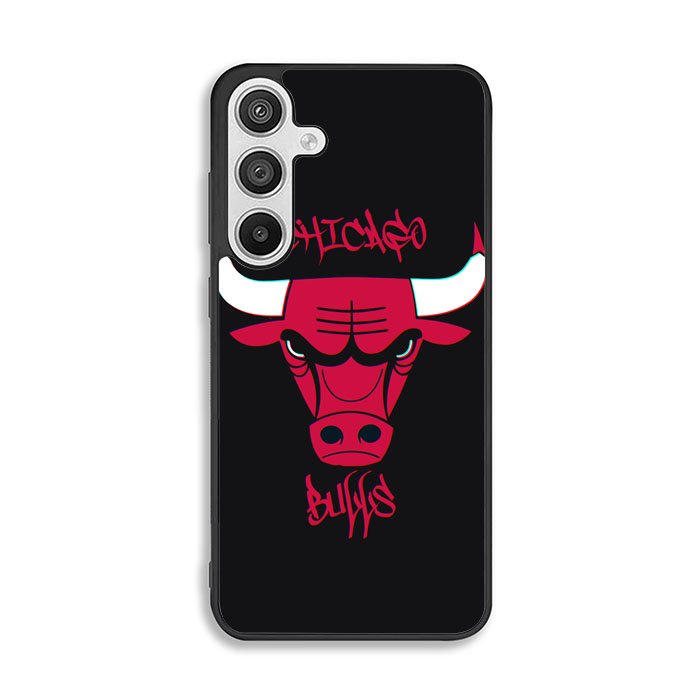 Chicago Bulls Samsung Galaxy A26 Case BC0358