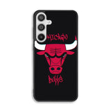 Chicago Bulls Samsung Galaxy A26 5G Case BC0358