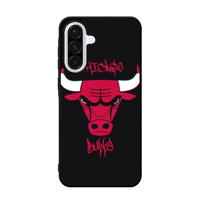 Chicago Bulls Samsung Galaxy A36 Case BC0358