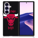 Chicago Bulls Samsung Galaxy Z Fold 7 5G Case BC0358