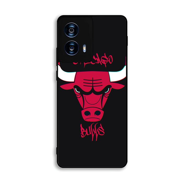 Chicago Bulls Motorola Moto G Power 5G 2024 Case BC0358