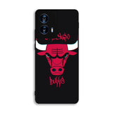 Chicago Bulls Motorola Moto G Power 5G 2024 Case BC0358