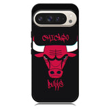 Chicago Bulls Google Pixel 10 Pro XL Case BC0358