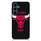 Chicago Bulls Samsung Galaxy S25 FE Case BC0358