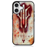 Destiny The Fallen Case iPhone 16 BC0364