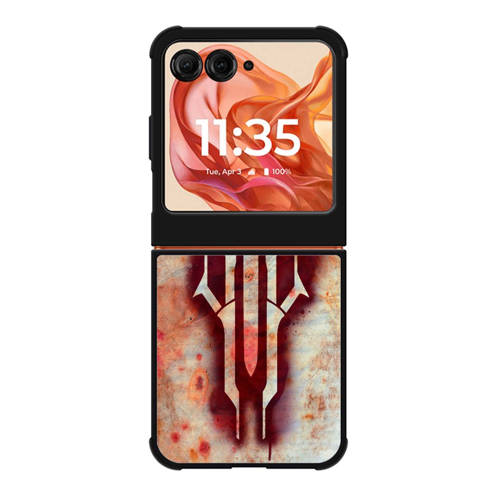 Destiny The Fallen Motorola Moto Razr 2025/2024 , Moto Razr 60/50 Case BC0364