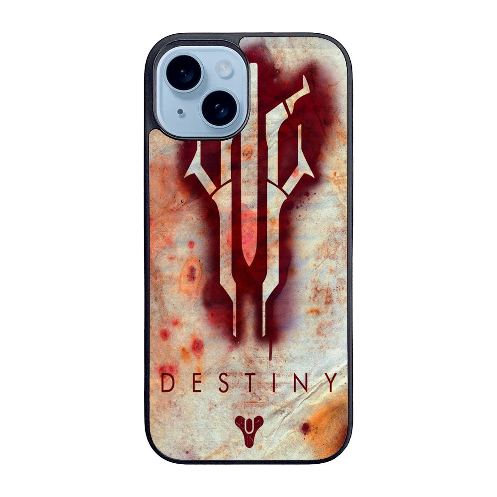 Destiny The Fallen Case iPhone 15 Plus BC0364