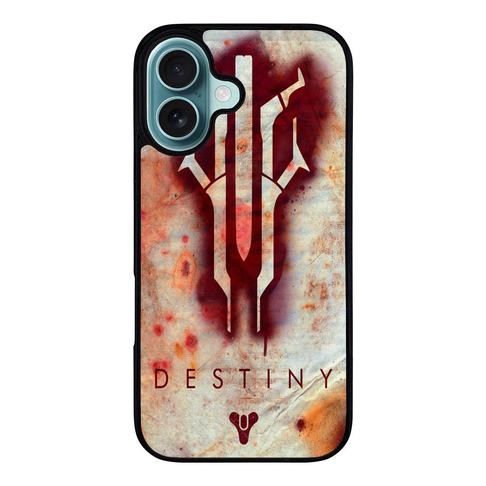 Destiny The Fallen Case iPhone 16 Plus BC0364