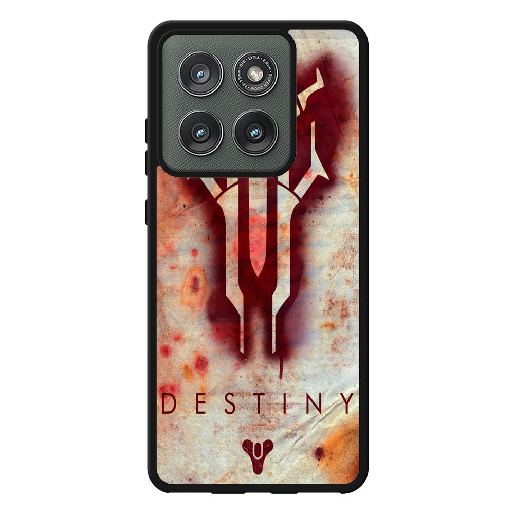 Destiny The Fallen Case Motorola Moto Edge 2025 BC0364