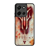 Destiny The Fallen Motorola Moto G 5G 2025 Case BC0364