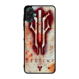 Destiny The Fallen Case Samsung Galaxy A07 BC0364