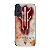 Destiny The Fallen Samsung Galaxy A25 5G Case BC0364