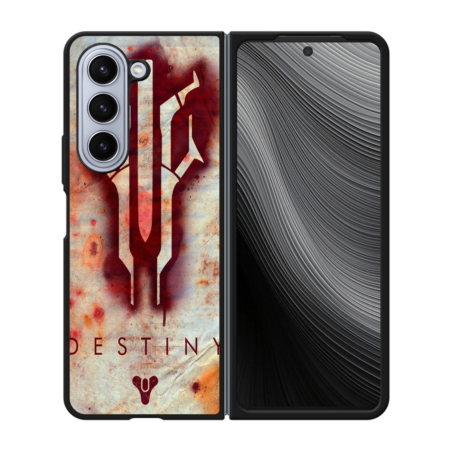 Destiny The Fallen Case Samsung Galaxy z Fold 5 5G BC0364