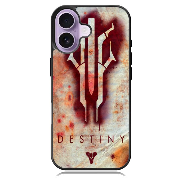 Destiny The Fallen iPhone 17 Case BC0364