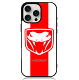 Dodge Viper SRT 10 Case iPhone 16 Pro BC0365