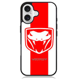 Dodge Viper SRT 10 Case iPhone 16 BC0365