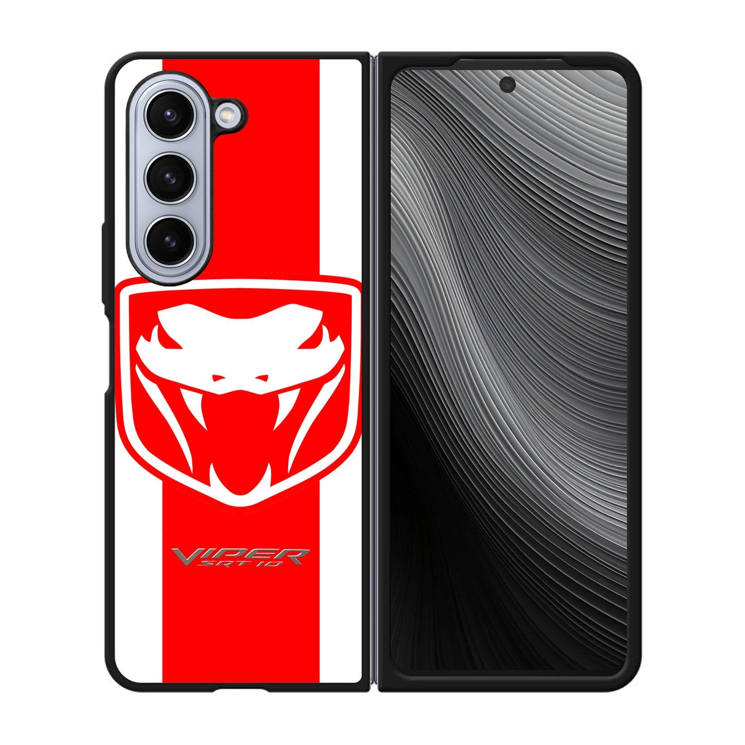 Dodge Viper SRT 10 Case Samsung Galaxy z Fold 5 5G BC0365