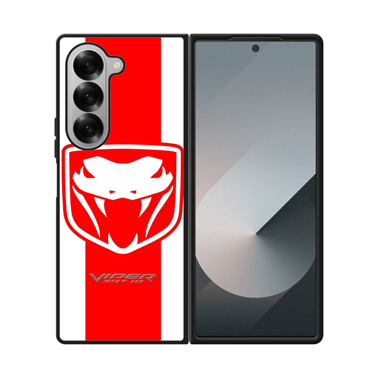 Dodge Viper SRT 10 Case Samsung Galaxy Z Fold 6 5G BC0365