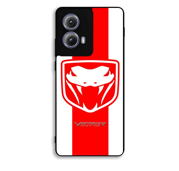 Dodge Viper SRT 10 Motorola Moto Edge 2024 Case BC0365