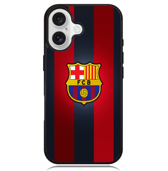 Fc Barcelona Case iPhone 16 BC0366