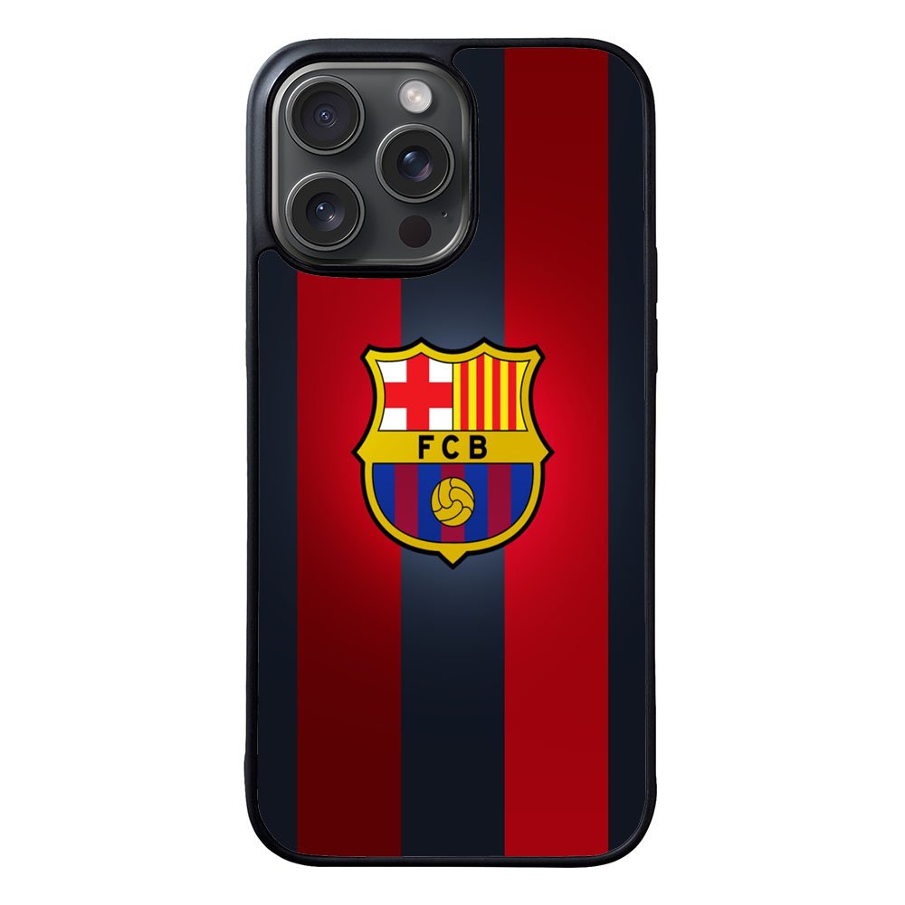 Fc Barcelona Case iPhone 15 Pro BC0366