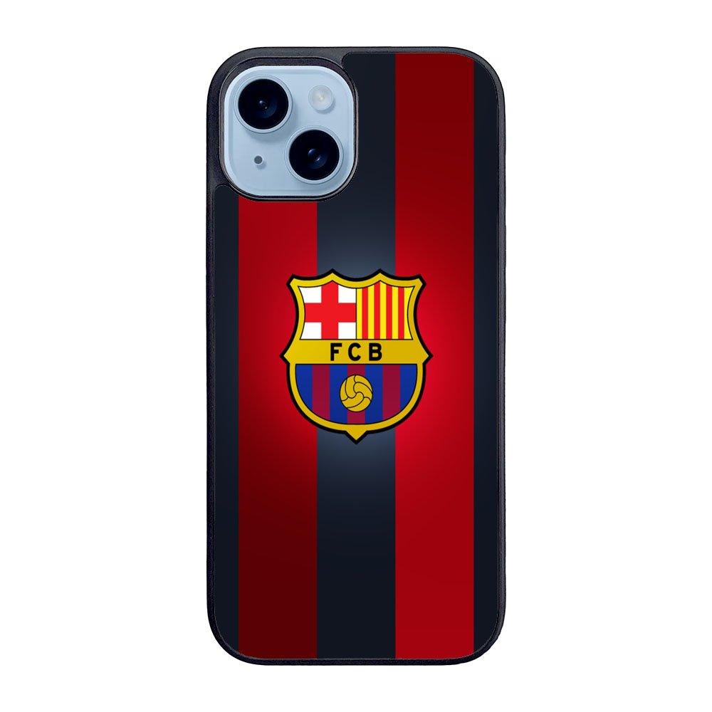 Fc Barcelona Case iPhone 15 BC0366