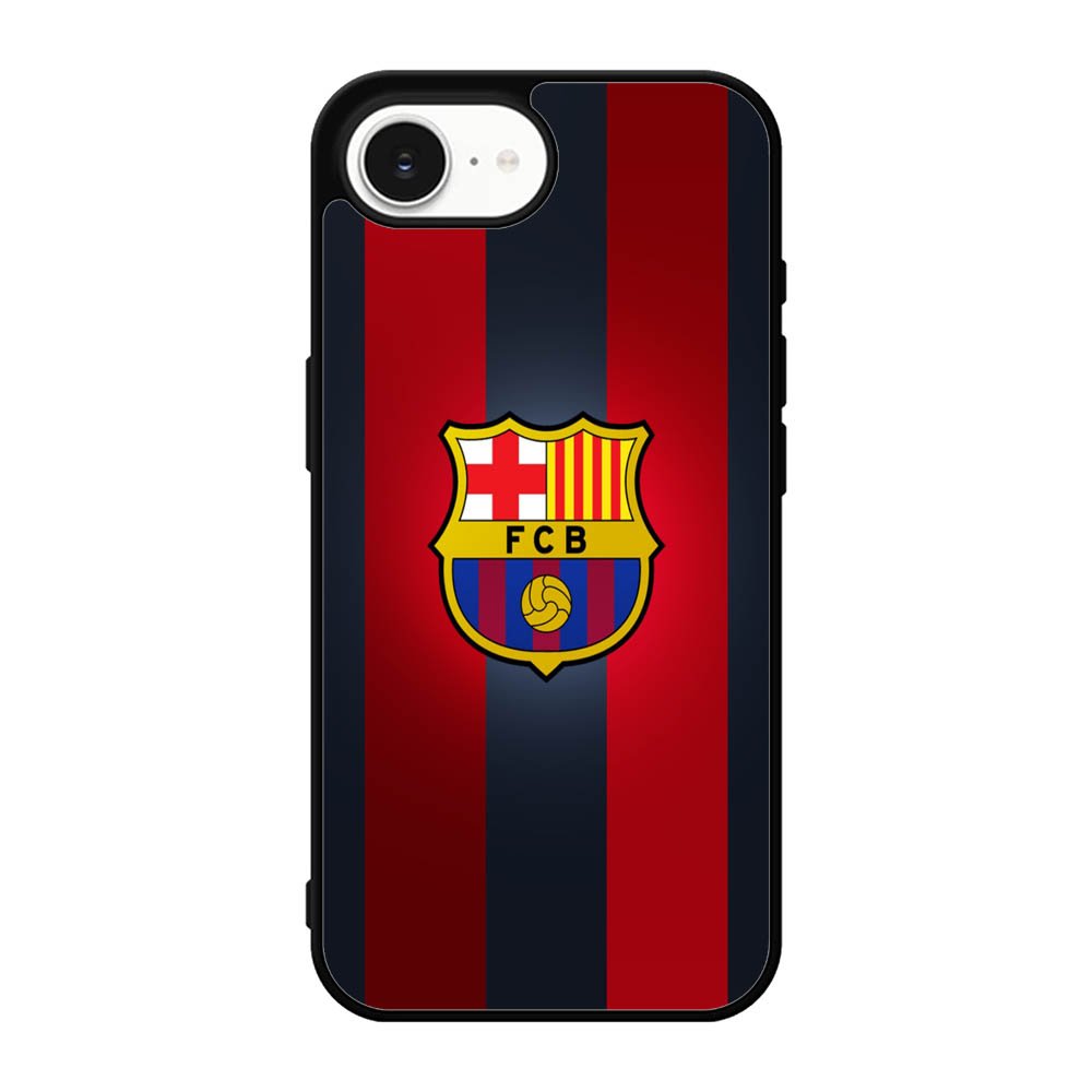 Fc Barcelona iPhone 16e Case BC0366