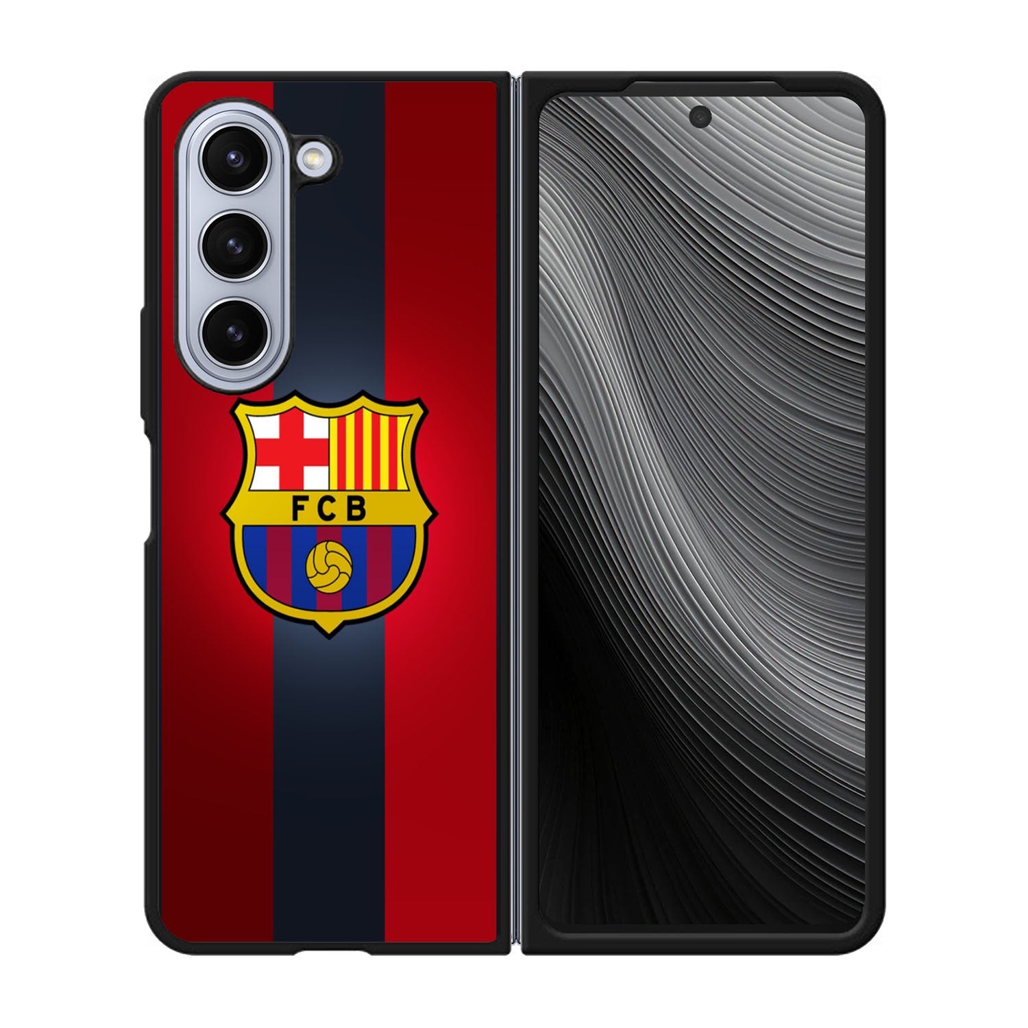 Fc Barcelona Case Samsung Galaxy z Fold 5 5G BC0366