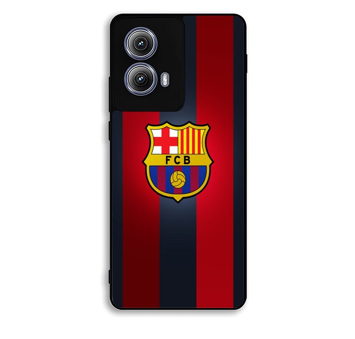 Fc Barcelona Motorola Moto Edge 2024 Case BC0366