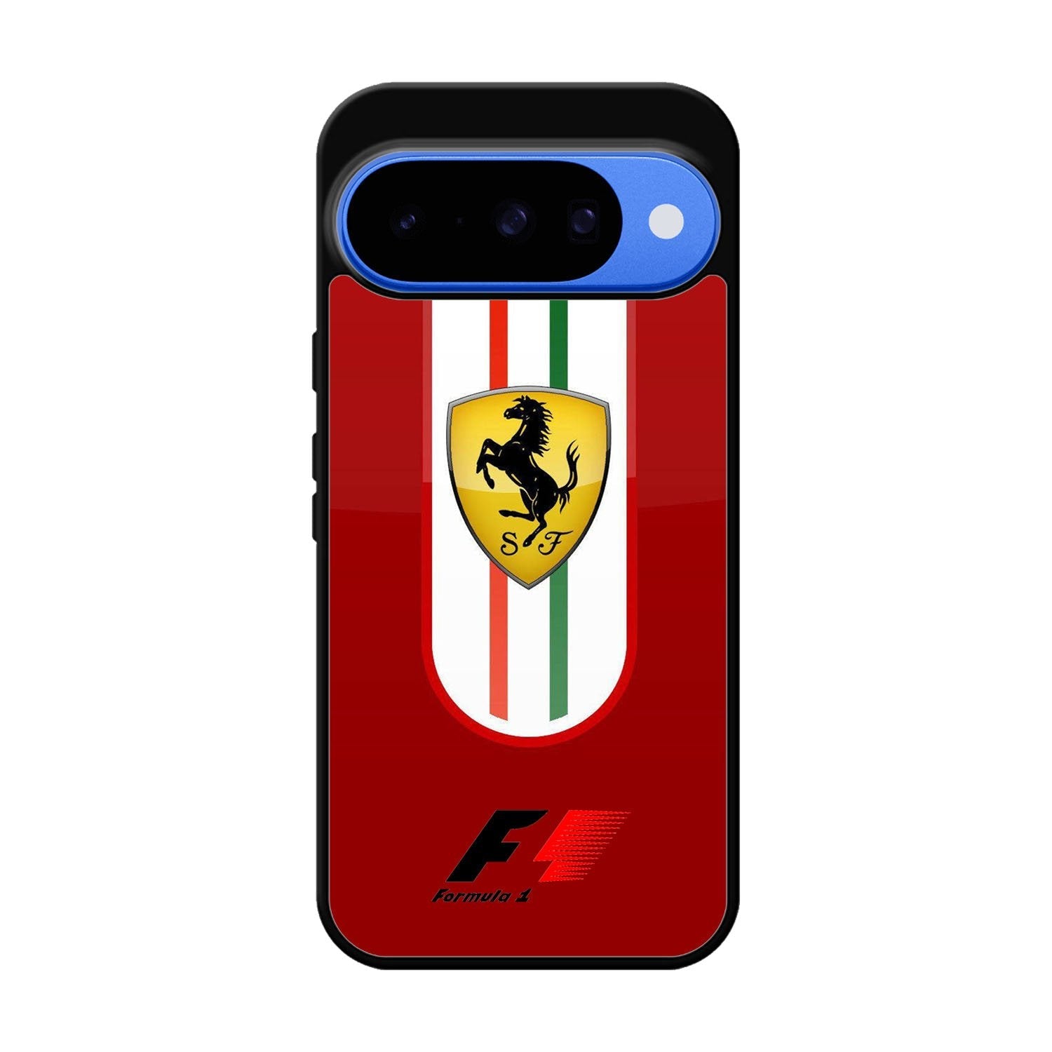 Ferrari Red F1 X4918 Google Pixel 10 Case