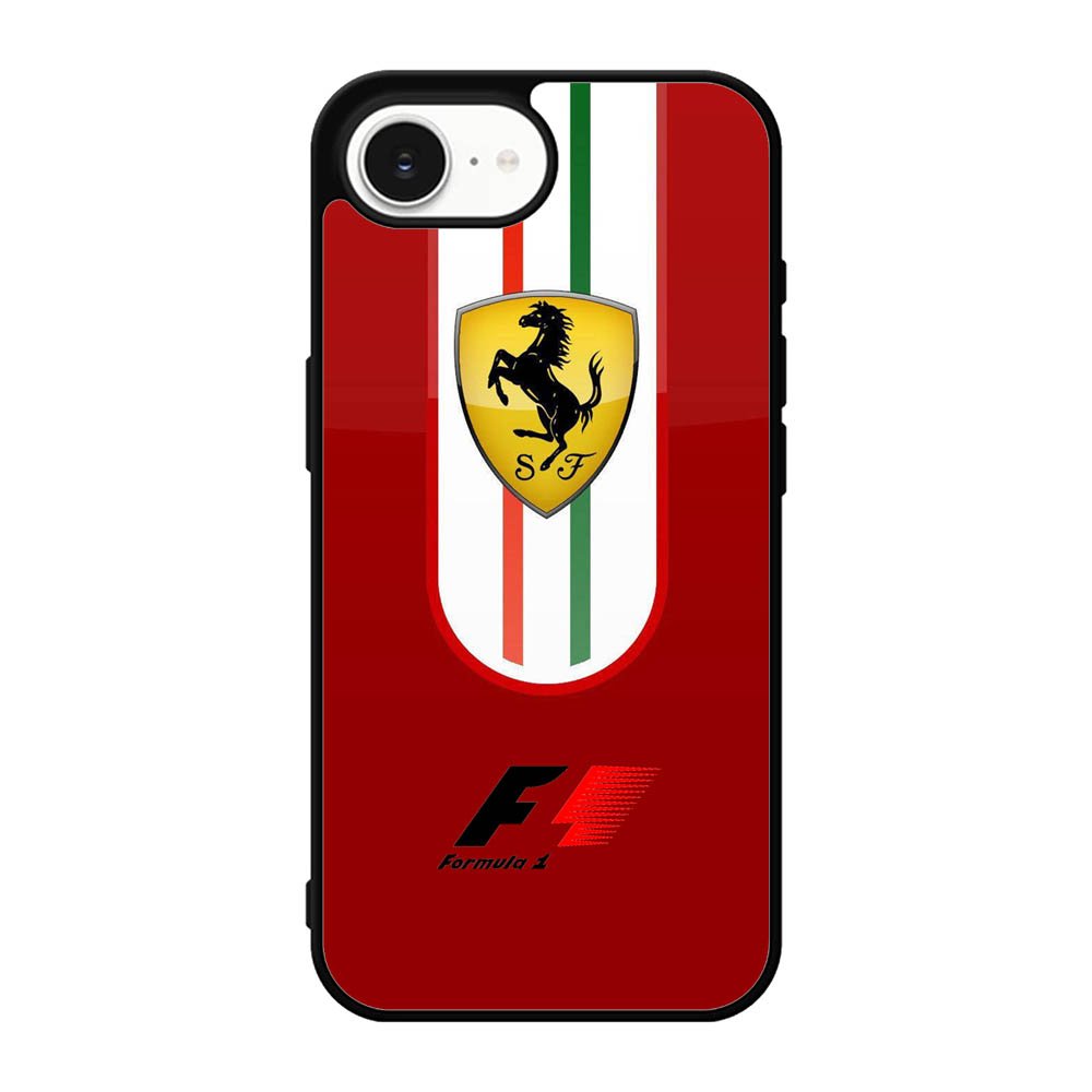 Ferrari Red F1 X4918 iPhone 17e Case