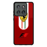 Ferrari Red F1 X4918 Motorola Moto Edge 2025 Case