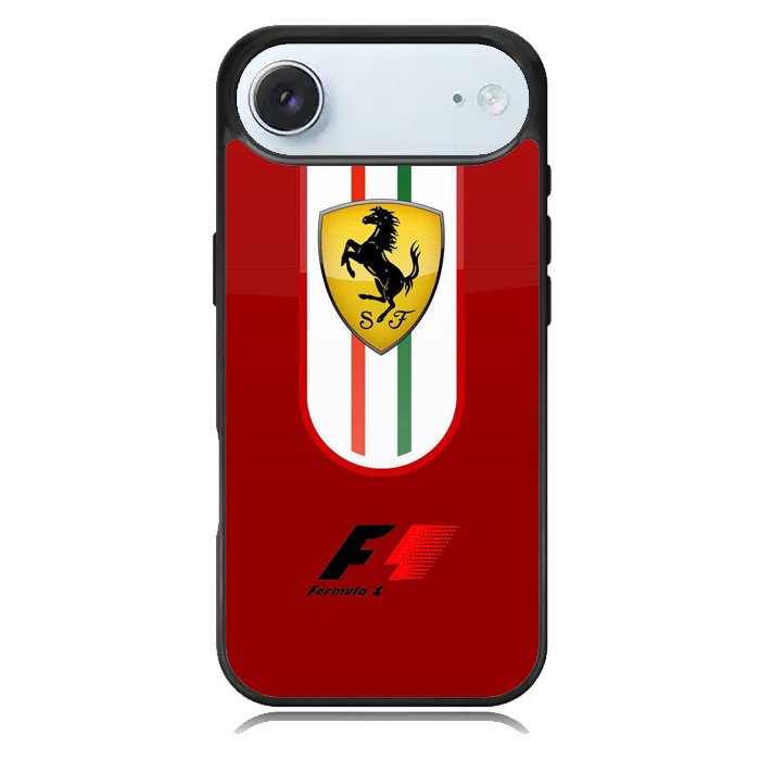Ferrari Red F1 X4918 iPhone 17 Air Case