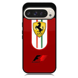 Ferrari Red F1 X4918 Google Pixel 10 Pro XL Case