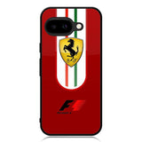 Ferrari Red F1 X4918 Google Pixel 9A Case