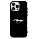 Ford Mustang Logo Case iPhone 16 Pro Max BC0367