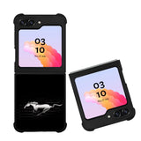Ford Mustang Logo Case Samsung Galaxy Z Flip 5 5G BC0367