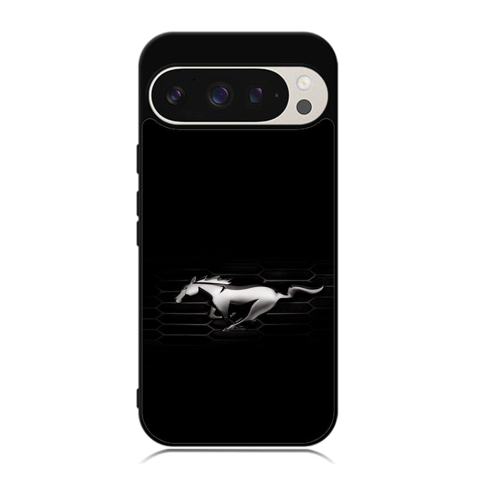 Ford Mustang Logo Case Google Pixel 9 Pro XL BC0367
