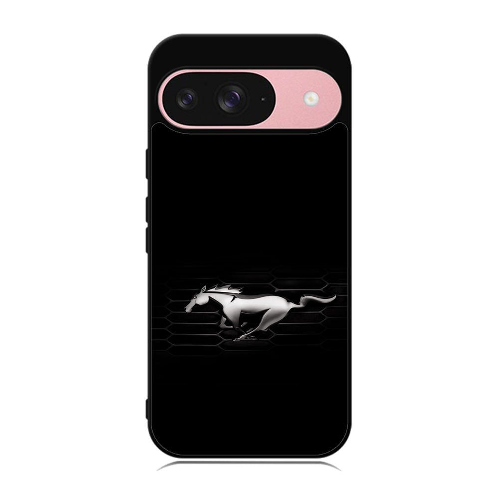 Ford Mustang Logo Case Google Pixel 9 BC0367