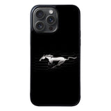 Ford Mustang Logo Case iPhone 15 Pro Max BC0367