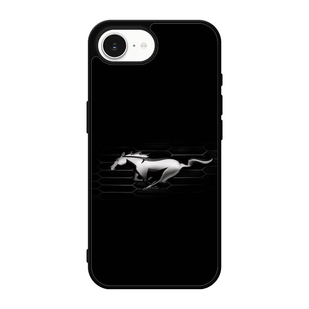 Ford Mustang Logo iPhone 17e Case BC0367