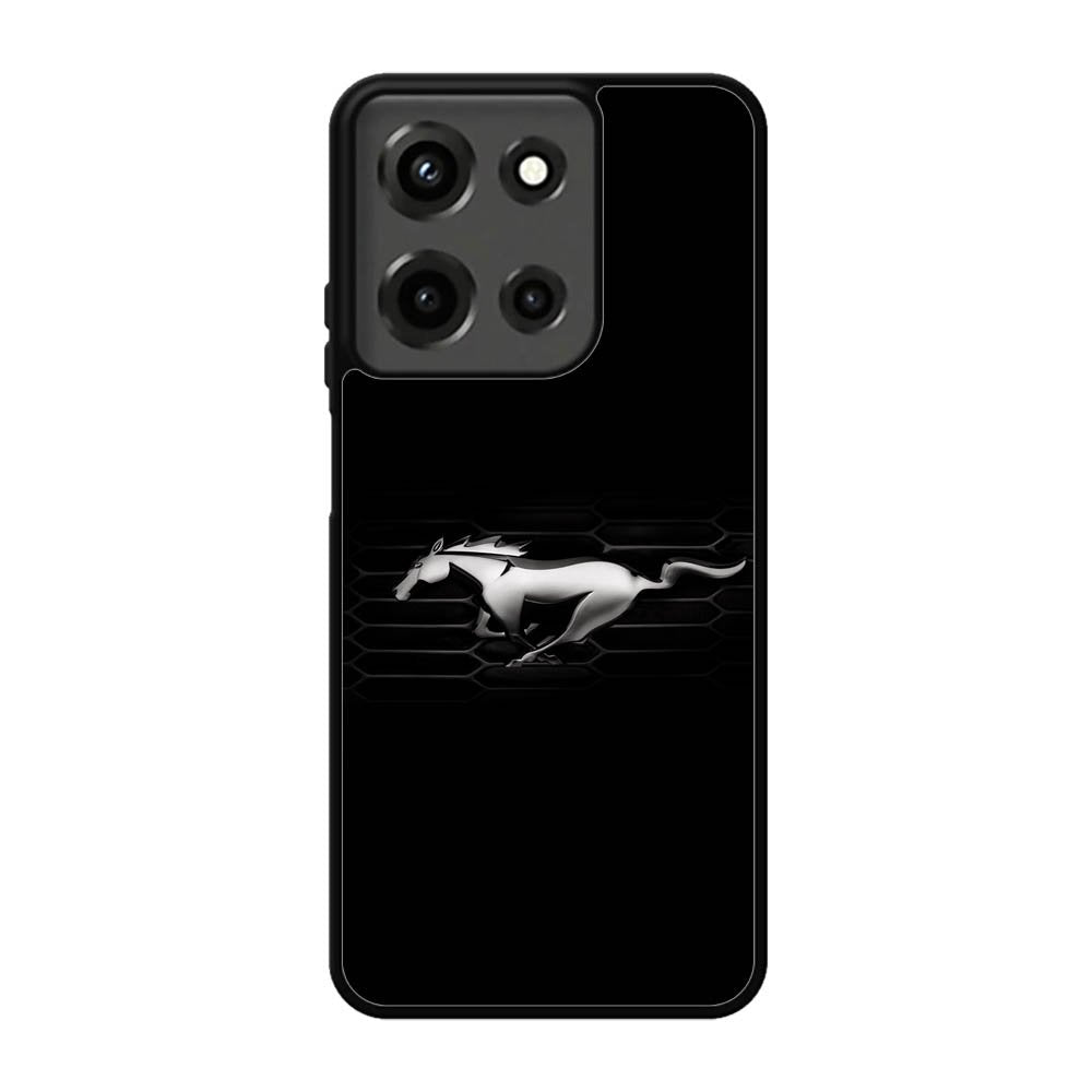 Ford Mustang Logo Motorola Moto G 5G 2025 Case BC0367