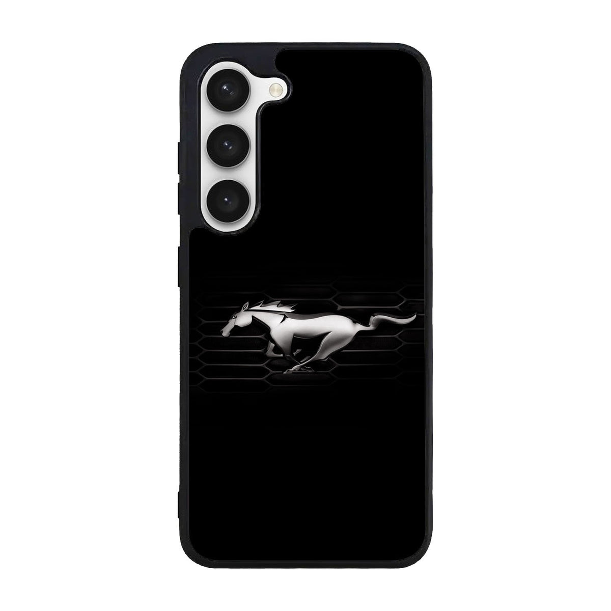 Ford Mustang Logo Case Samsung Galaxy S23 Plus 5G BC0367