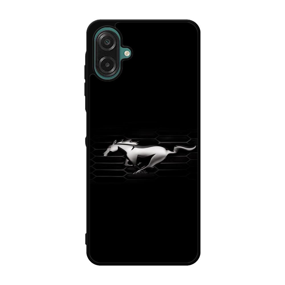 Ford Mustang Logo Case Samsung Galaxy A07 BC0367
