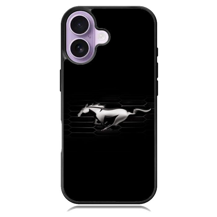Ford Mustang Logo iPhone 17 Case BC0367