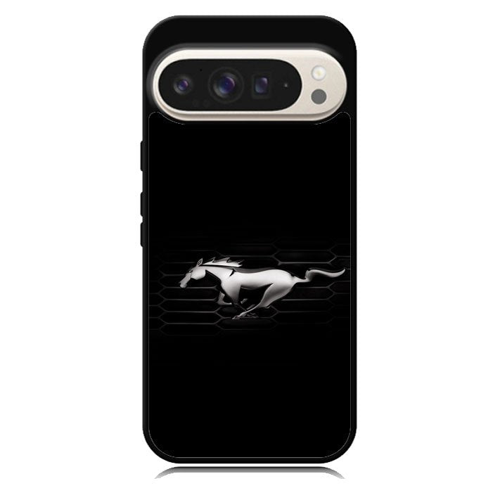 Ford Mustang Logo Google Pixel 10 | Google Pixel 10 Pro Case BC0367