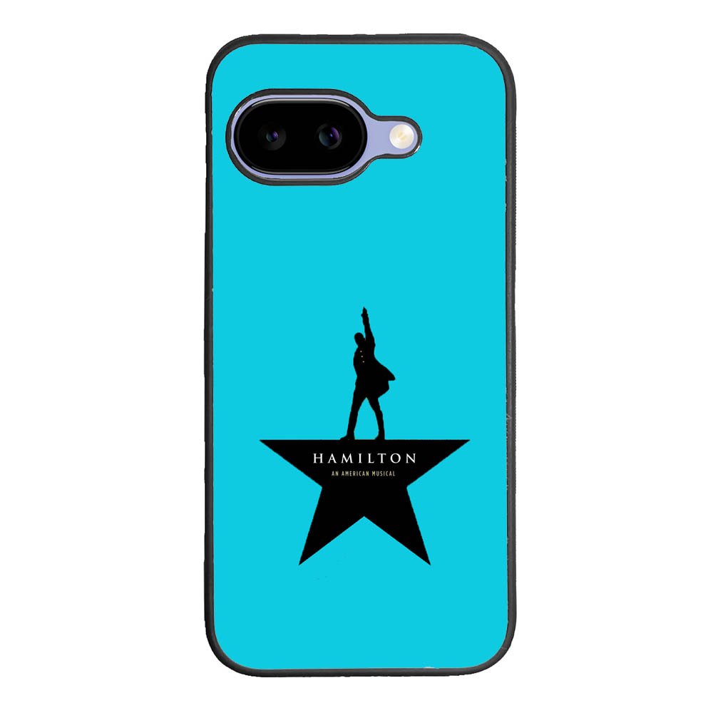 Hamilton Musical X4939 Google Pixel 10A Case