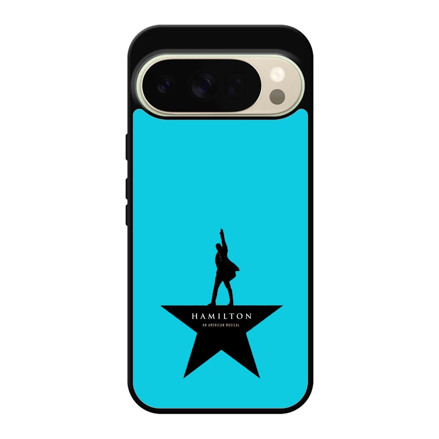 Hamilton Musical X4939 Google Pixel 10 Pro Case
