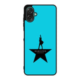Hamilton Musical X4939 Samsung Galaxy A07 Case
